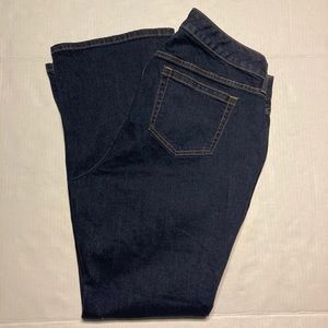 NWOT Torrid Bootcut Dark Wash Jeans 14s